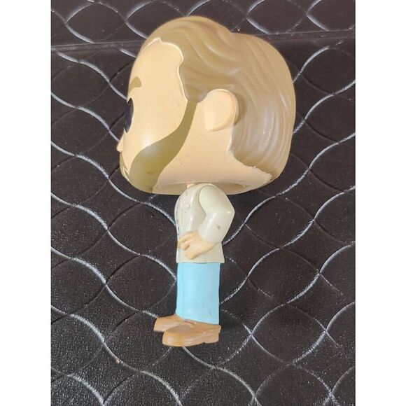 Funko Pop Stranger Things Hopper Vinyl Figure Date Night #801 #A28 - Picture 5 of 6
